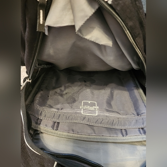 High Sierra Black and Gray Women\'s Backpack main image 5